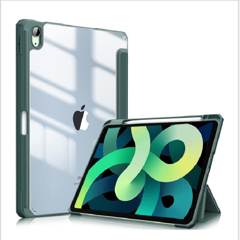 iPad 10 Gen 2022 Clear Back Hybrid Case