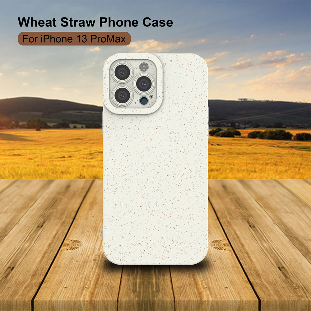 New  Biodegratable Material Case for iphone 13