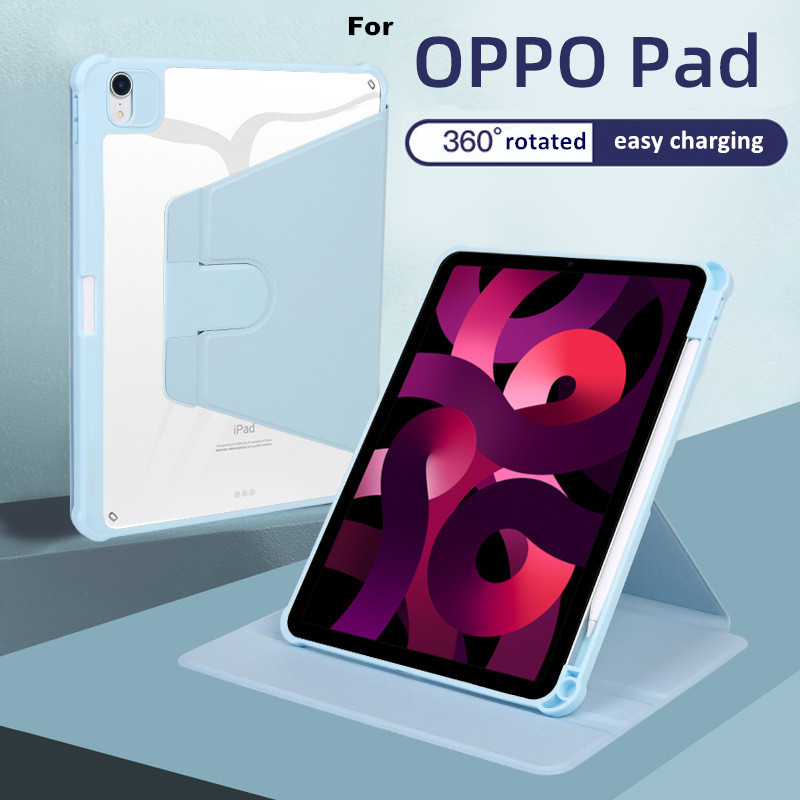 OPPO Pad 360 rotatable Case